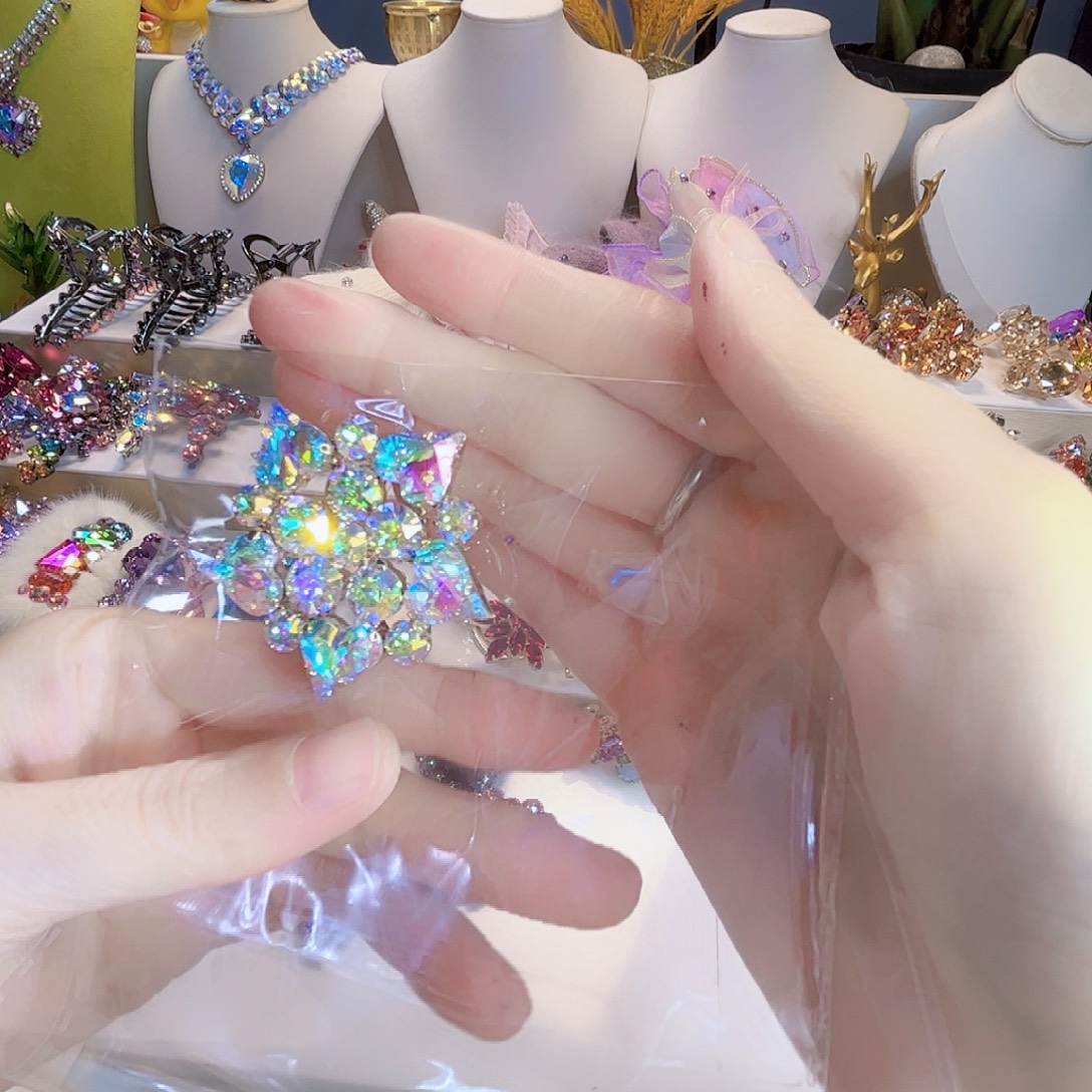 琉璃纯铜合金施华y