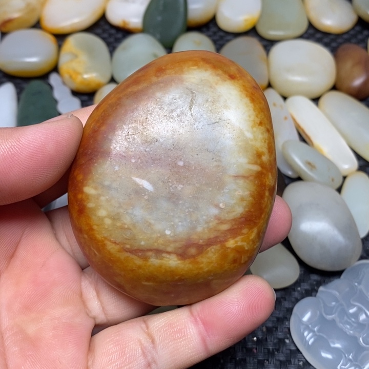 和田玉（白玉）珠宝奇石未镶嵌