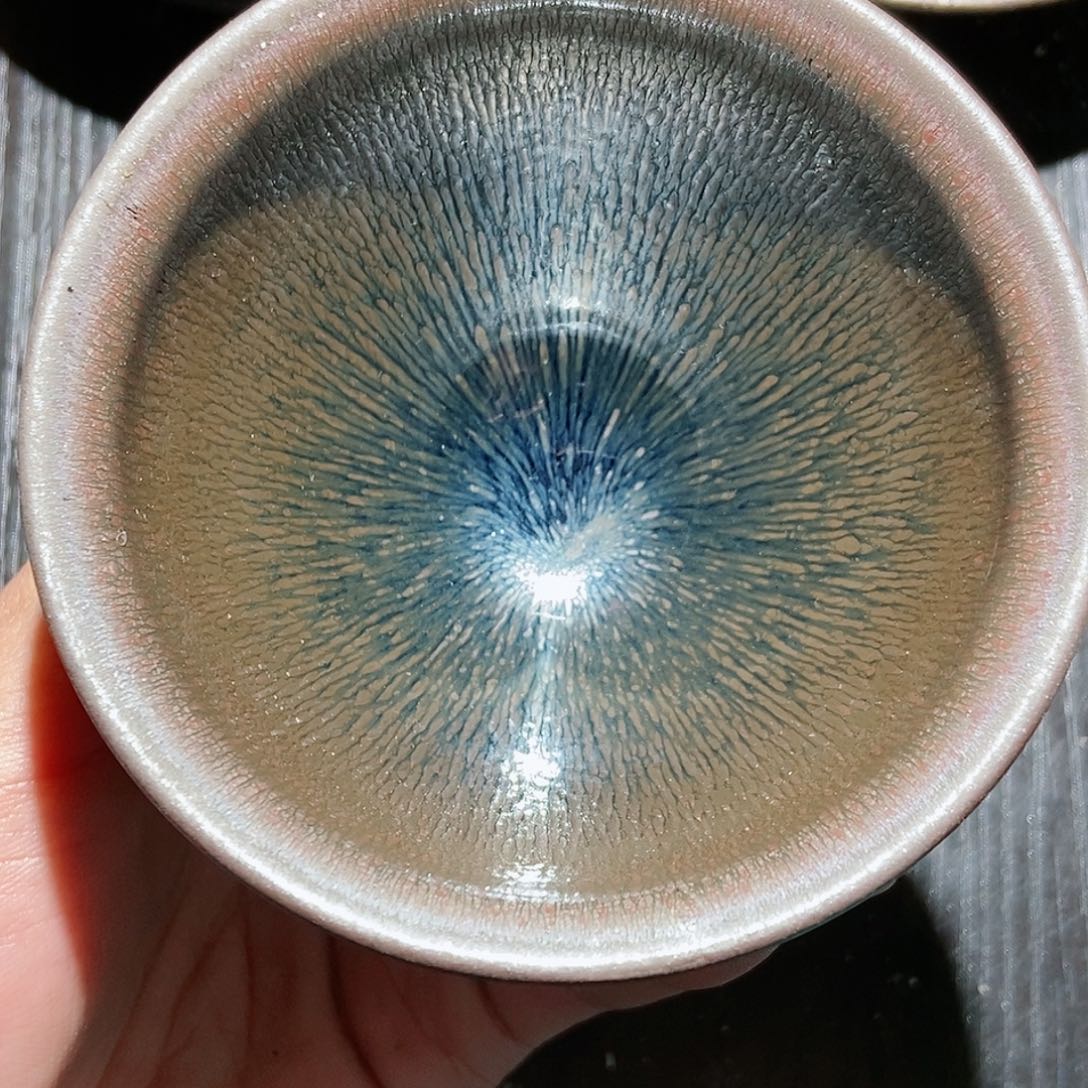 茶盏建盏茶器主人杯