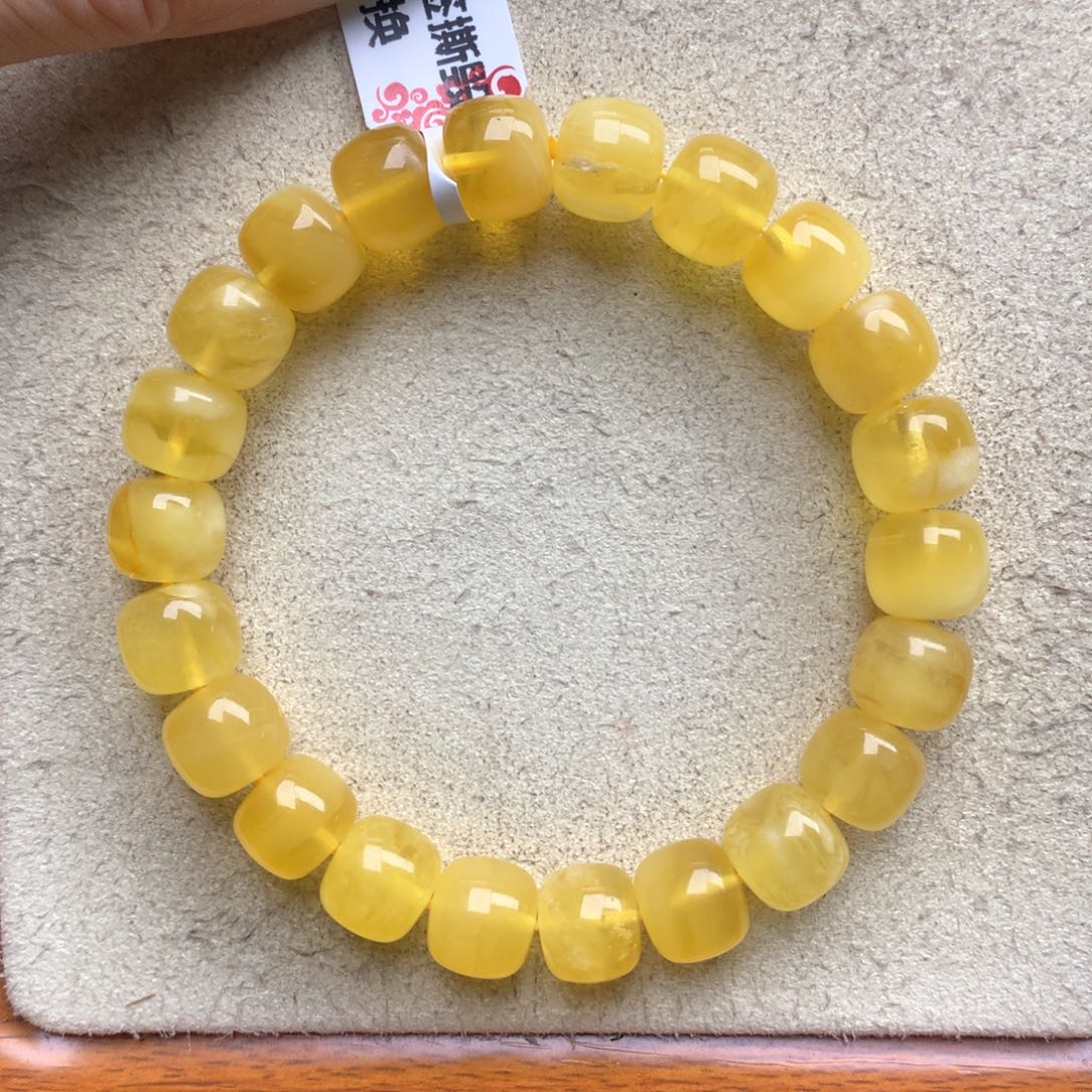 蜜蜡珠宝奇石未镶嵌14