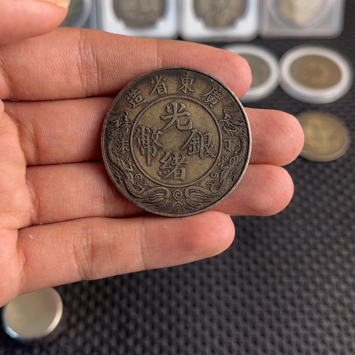 大头龙洋船洋工艺品