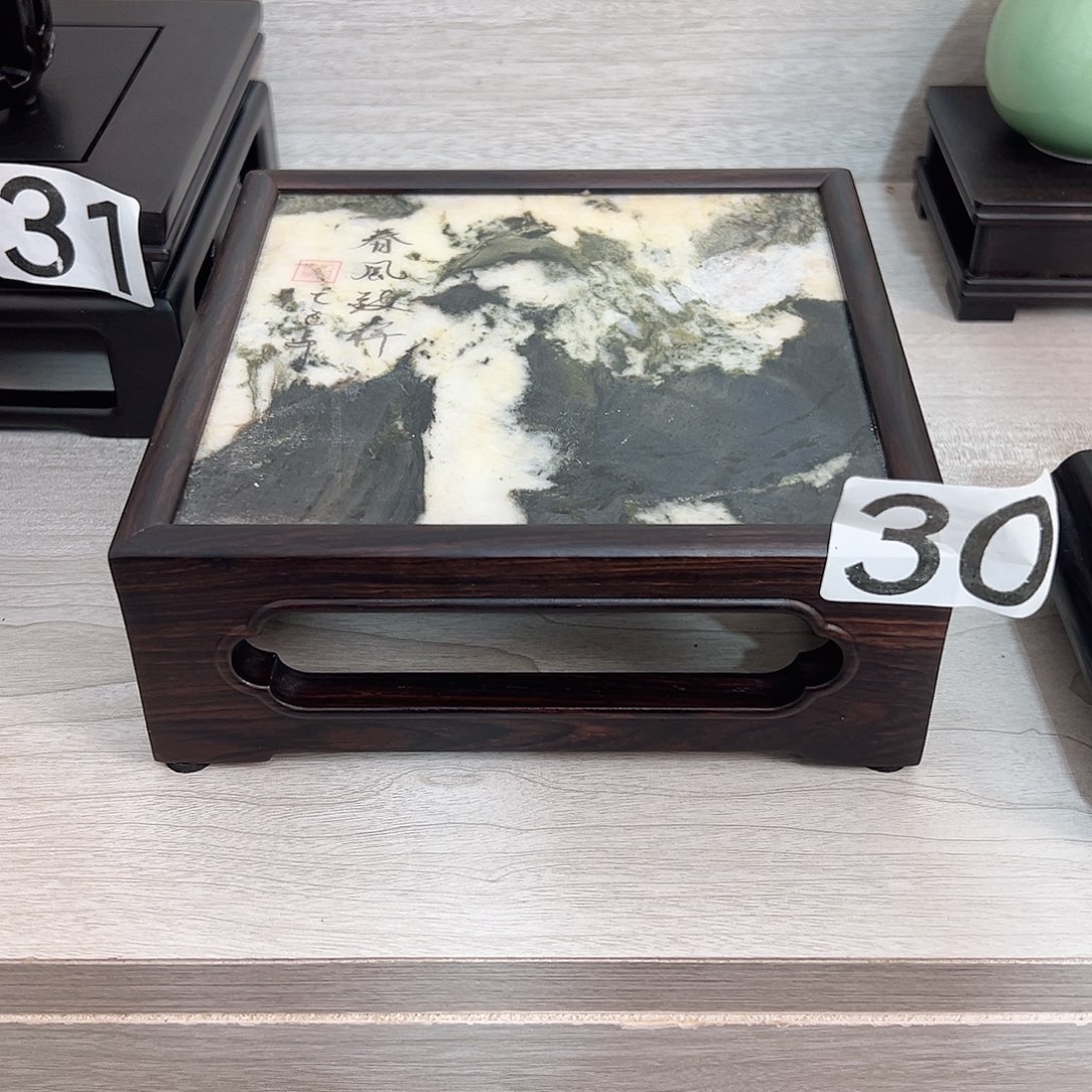 东非黑黄檀（紫光檀）