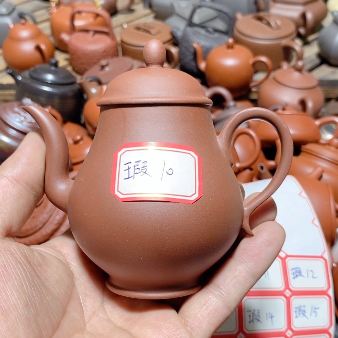 紫砂茶壶欢迎各位光临惠顾