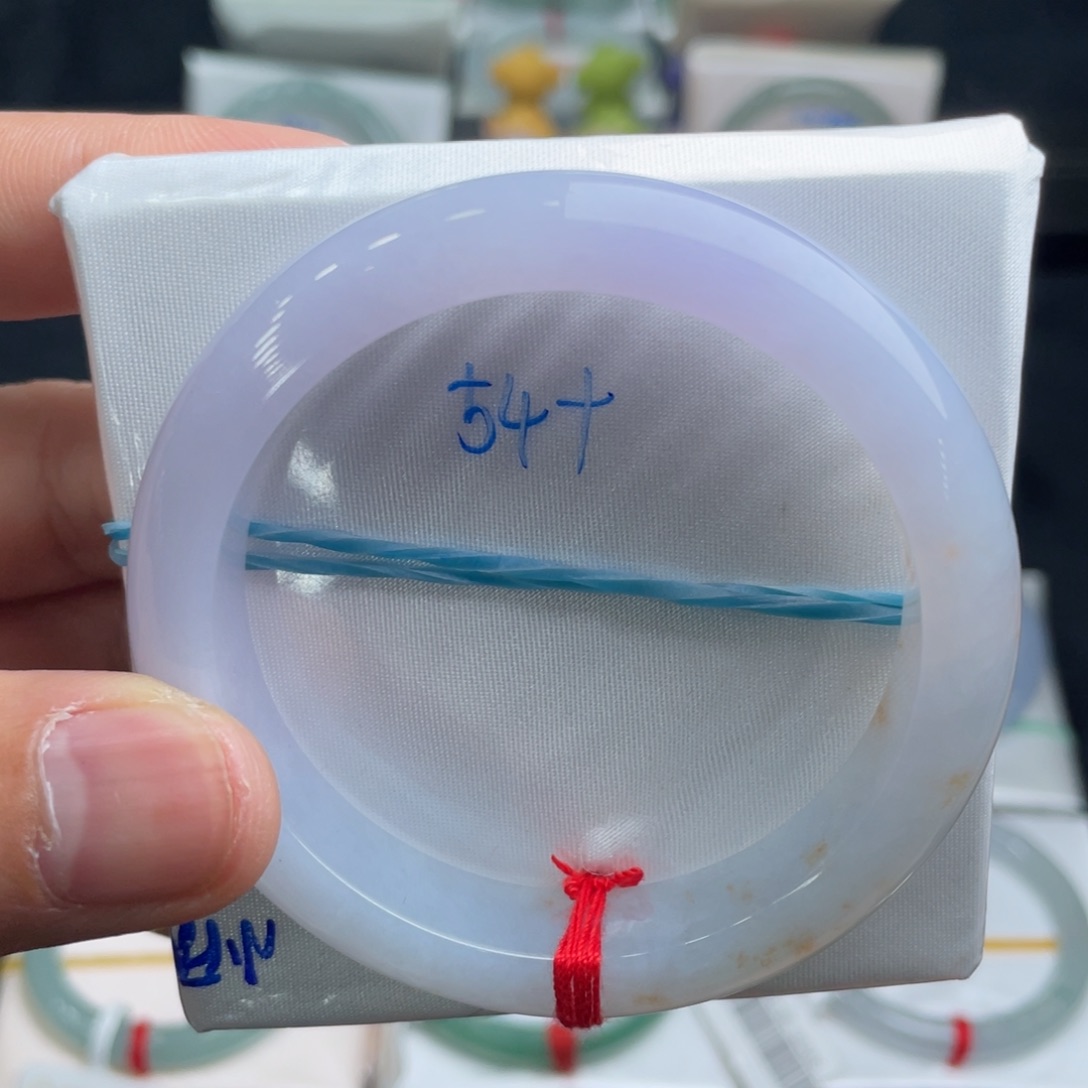 翡翠未镶嵌手镯翡翠手镯