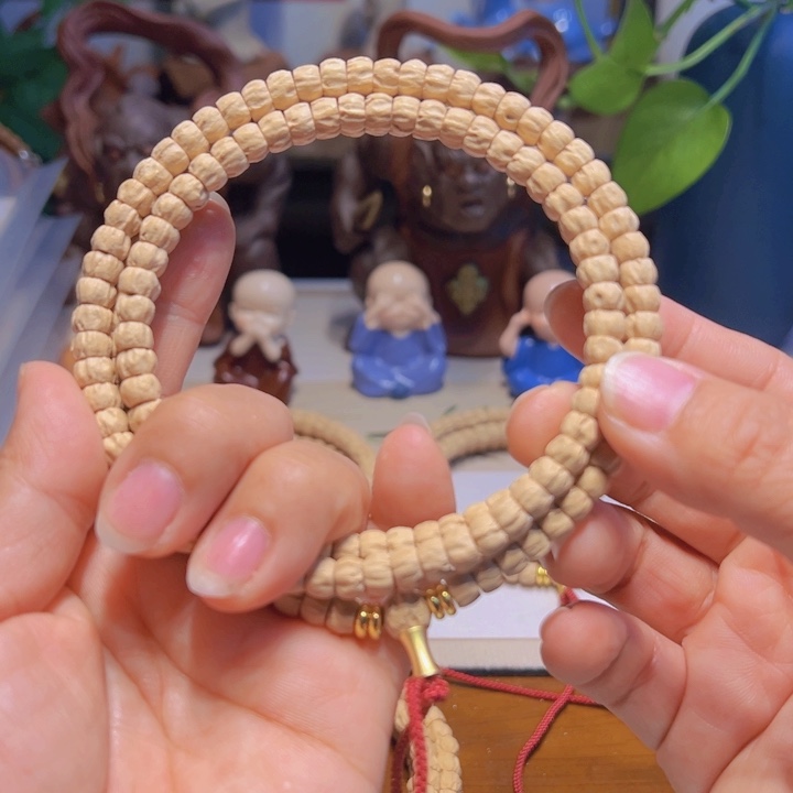 L***柏香籽/百香籽手串