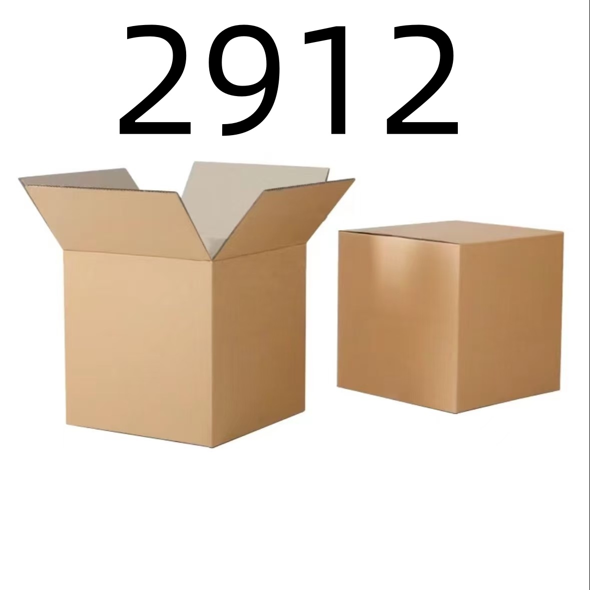 【按照主播讲解下单】2912 纸箱编号家用百货桌面摆件 车载数码配件