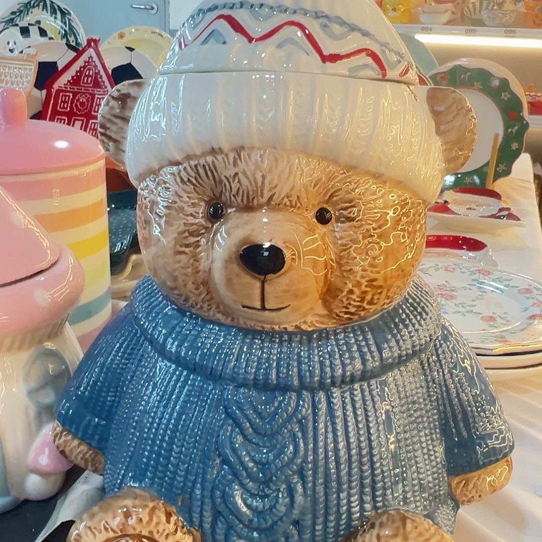 陶其他熊罐子。。。。。？