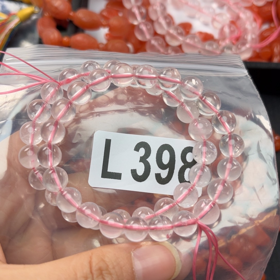 水晶珠宝半成品未镶嵌8+