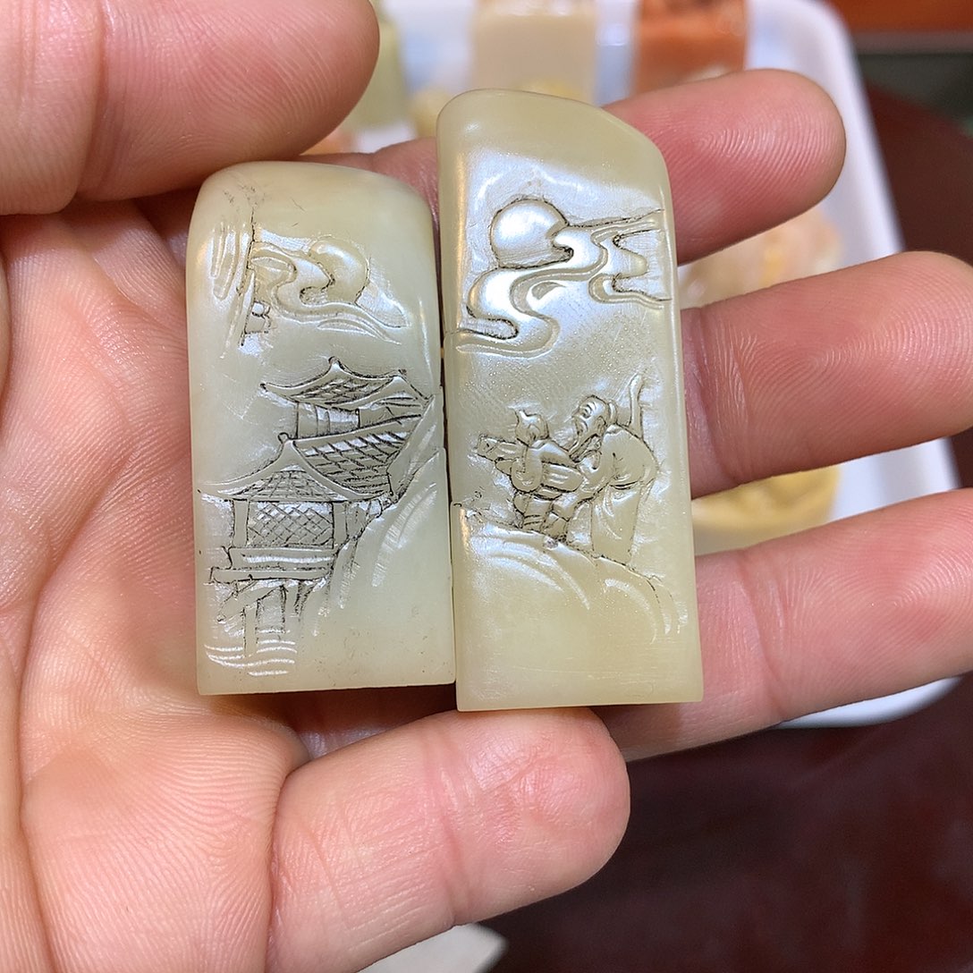 寿山石 寿山石 寿山石