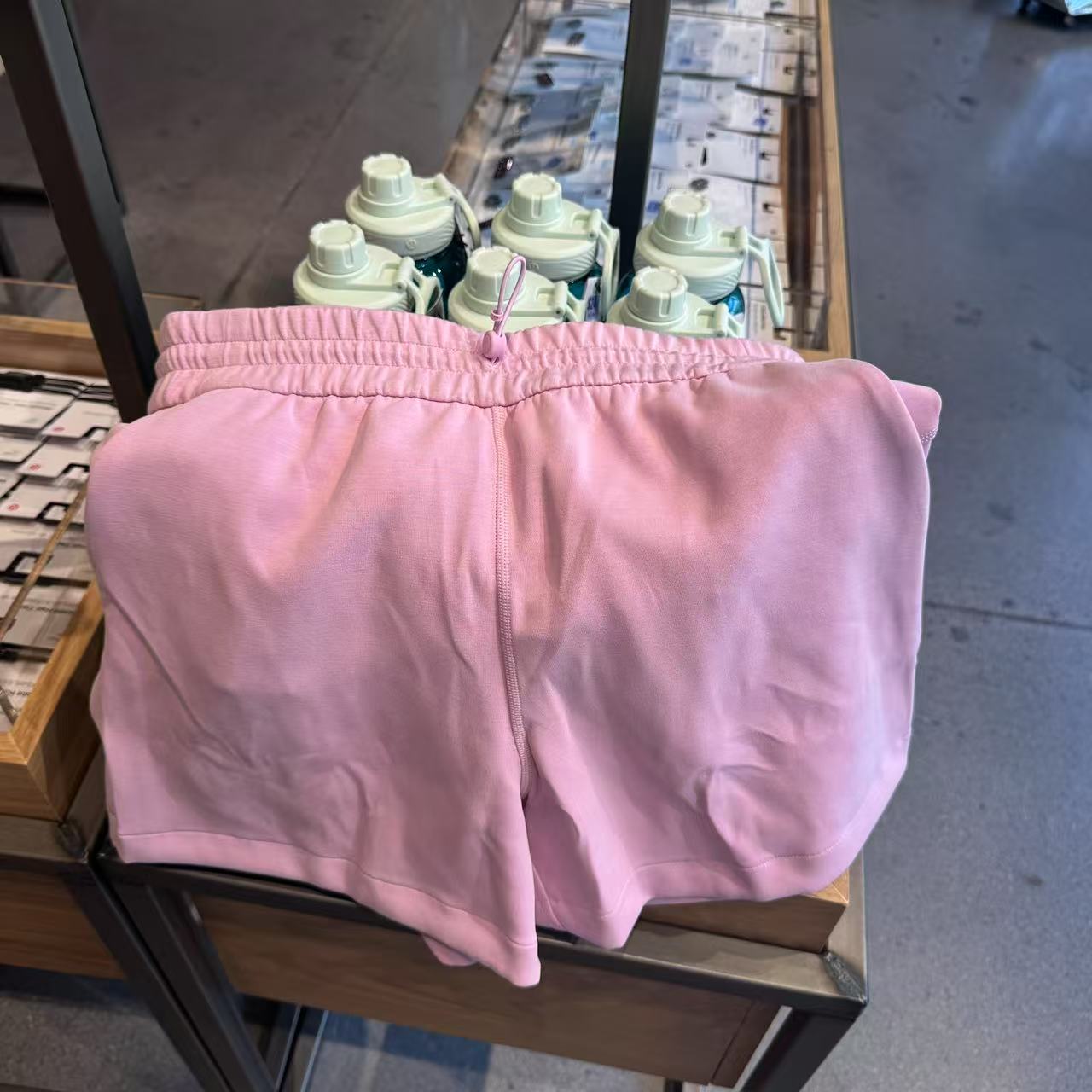 lululemon softstreme HR short 4 女士高腰短裤4寸