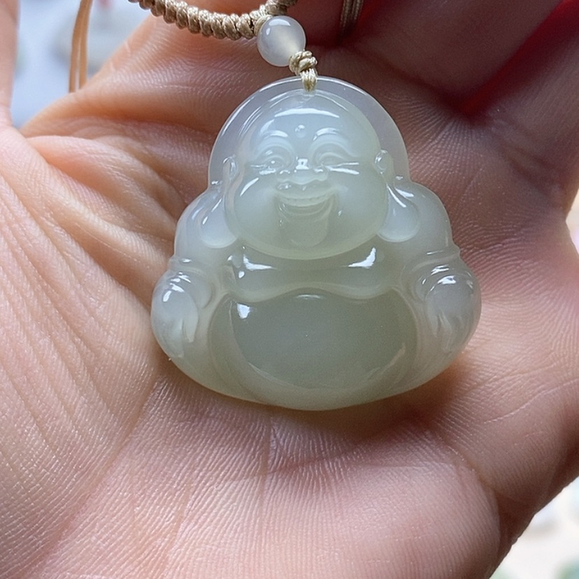 【闪购商品】和田玉颈饰未镶嵌