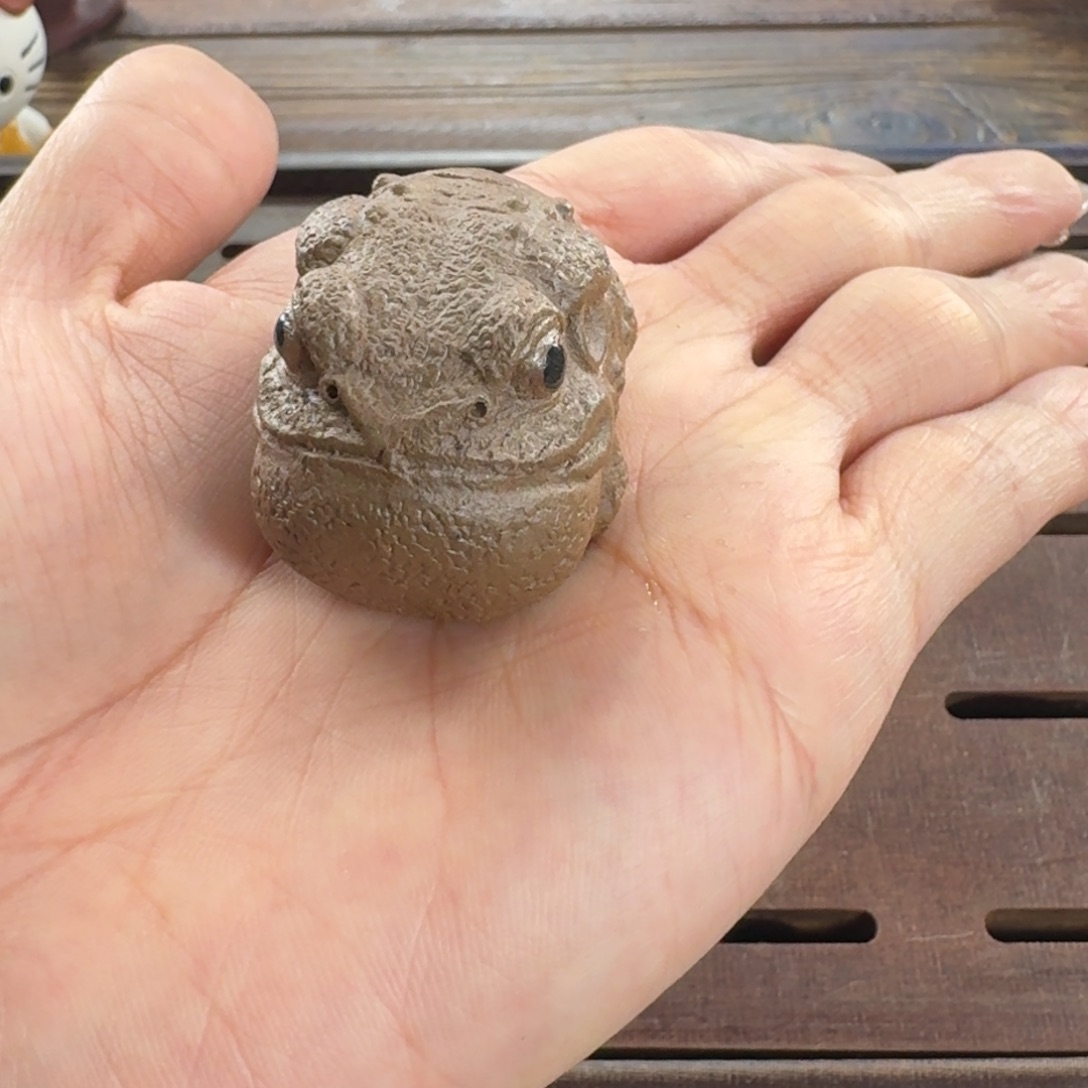 紫砂茶宠有趣紫砂茶宠