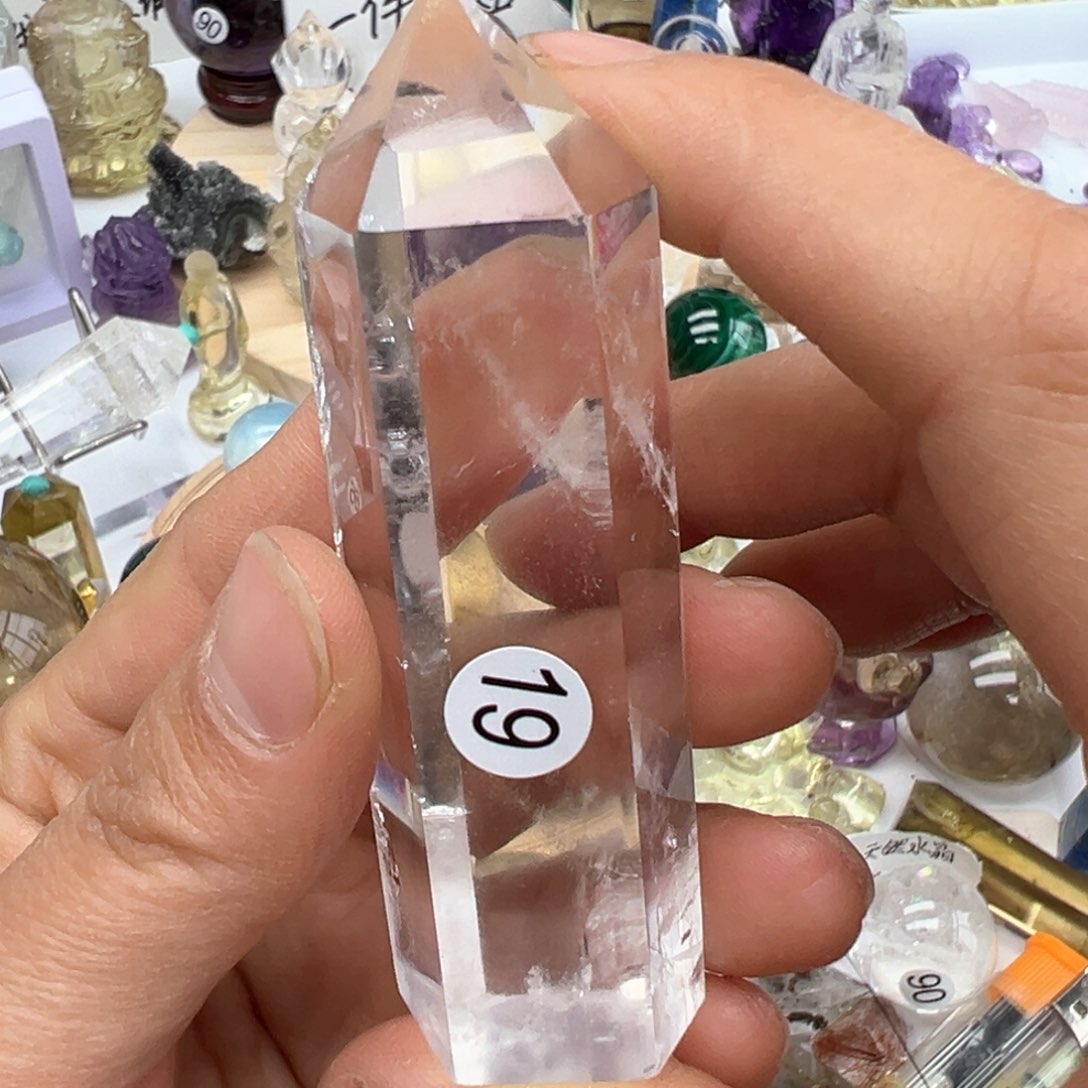 水晶水晶摆件未镶嵌