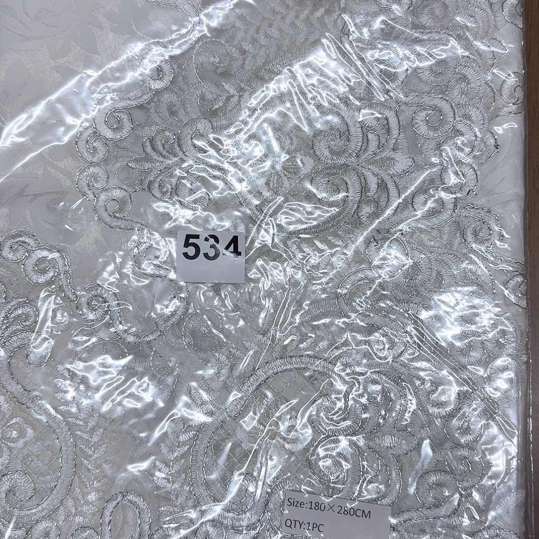 534号 180*280厘米意大利
