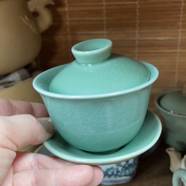 壶茶壶陶瓷茶壶茶杯