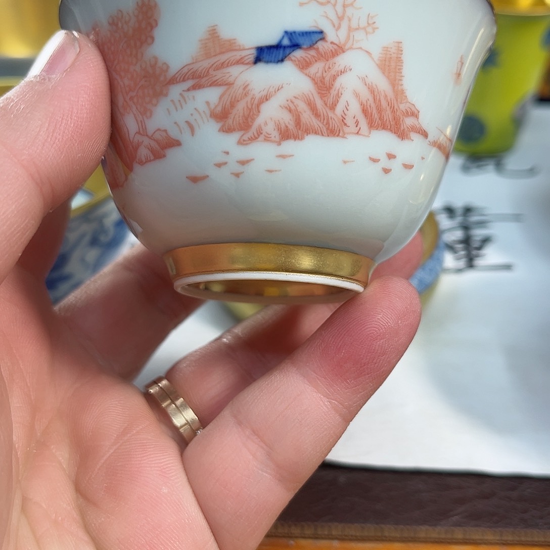 杯千年瓷都景德镇 艺术关注谢佳豪