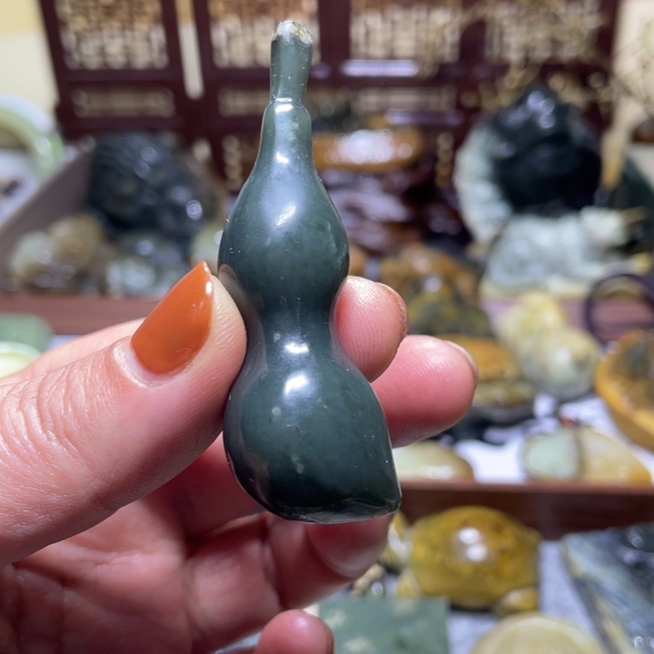 【闪购商品】和田玉挂件未镶嵌