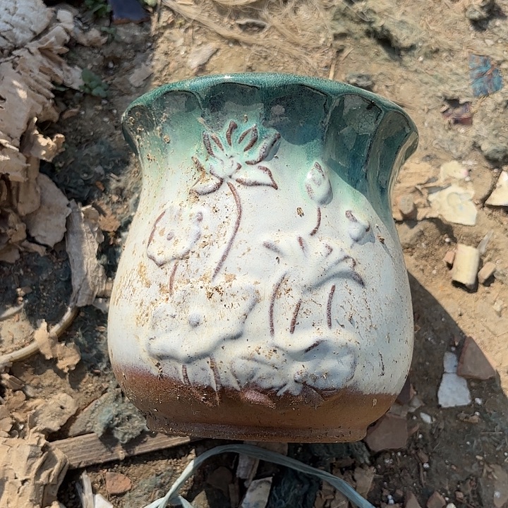 正品紫砂口15高16瑕疵。。。。。。。