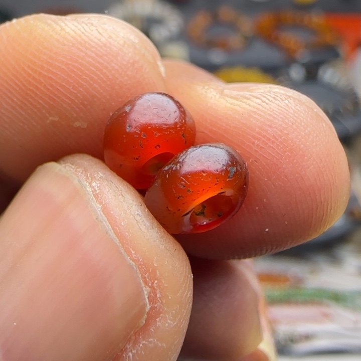 玛瑙/玉髓单未镶嵌