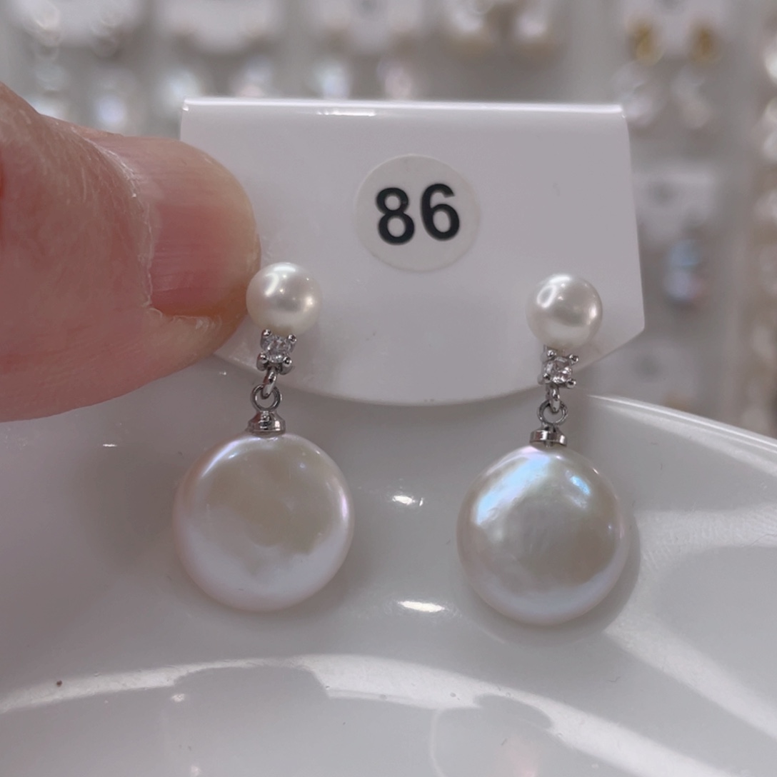 颈饰未镶嵌淡水珍珠