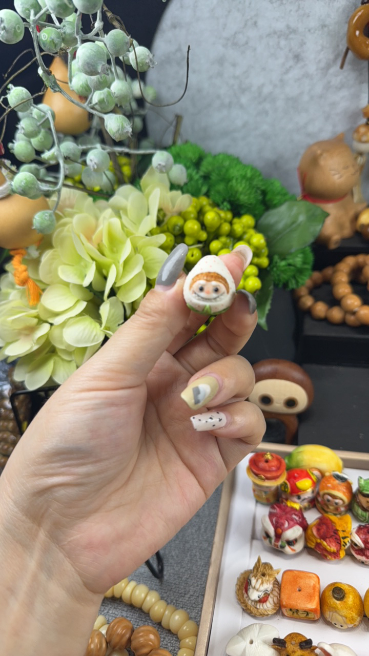 非金属木质手链 通用链接