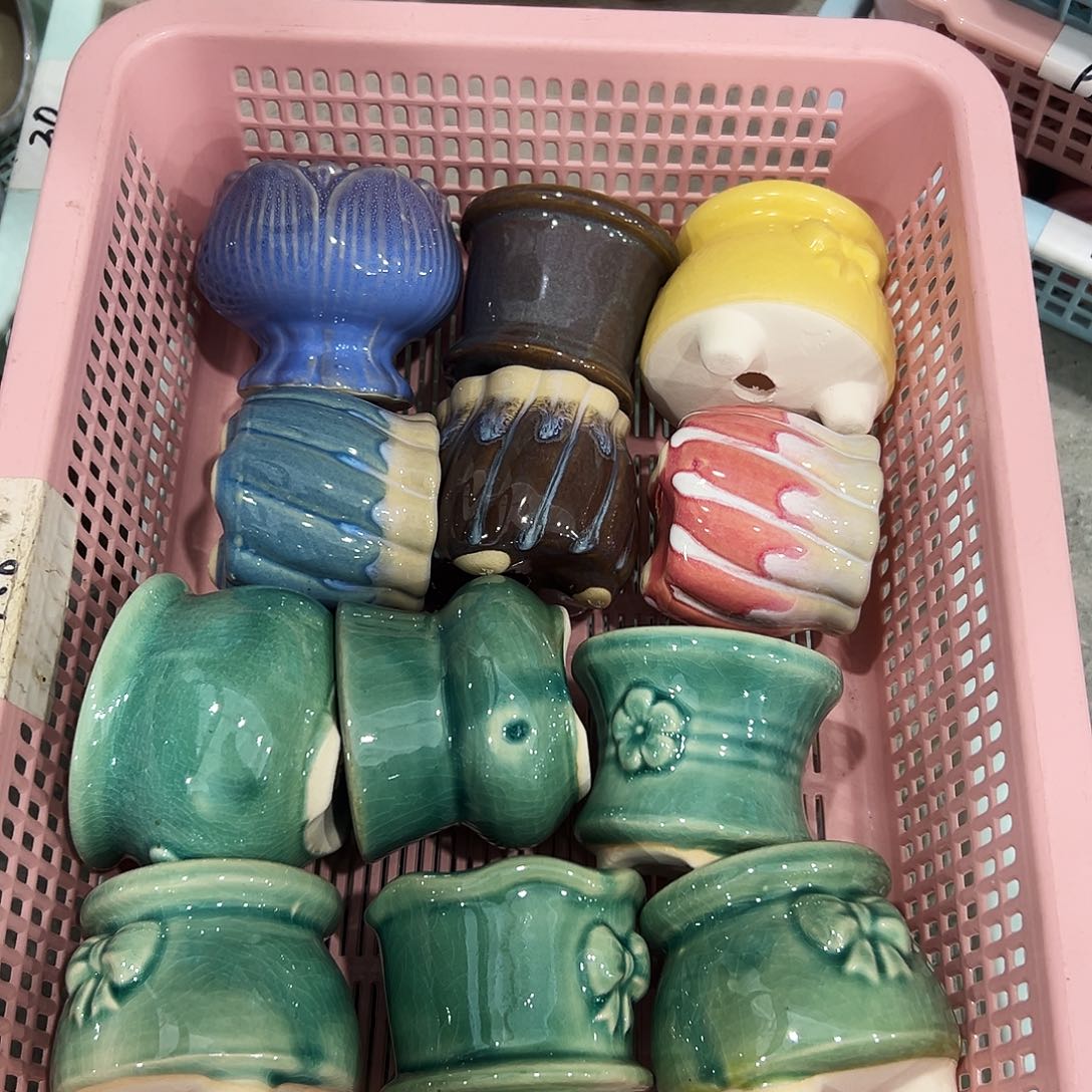 红陶高温陶瓷材料和