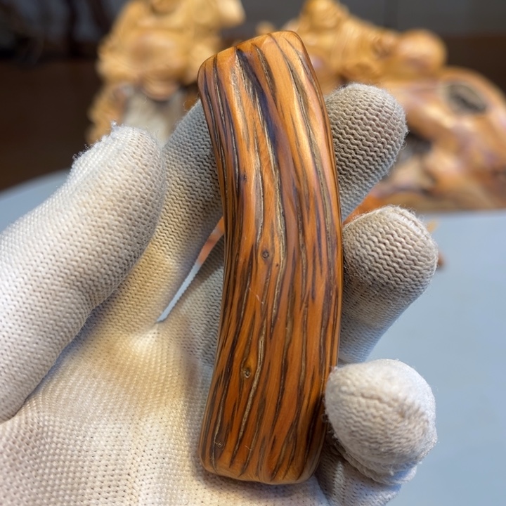 柏木（崖柏）根雕工艺摆件