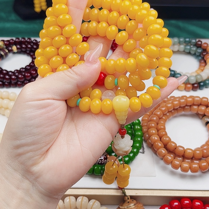 菩提根/象牙果手串