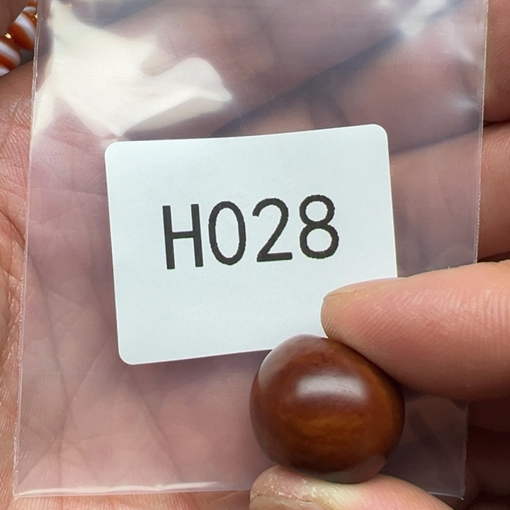 菩提根/象牙果吊坠