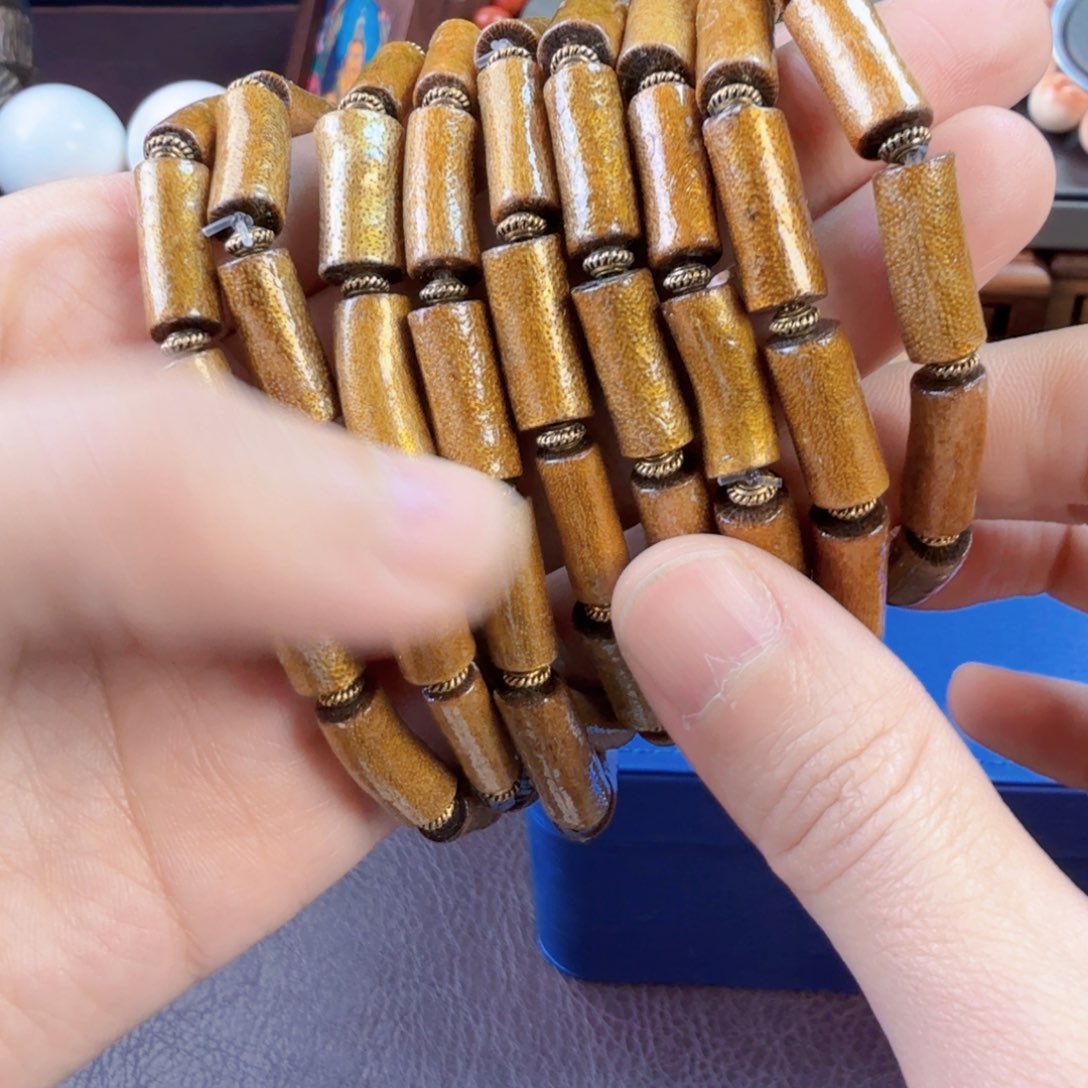 橄榄核手串/手链特色