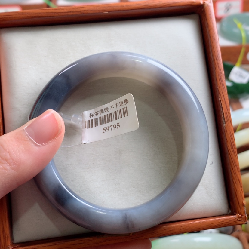 【闪购商品】和田玉手镯未镶嵌