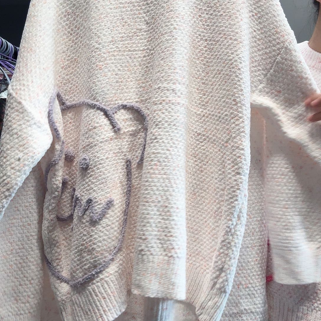 三醋酯纤维雪尼尔