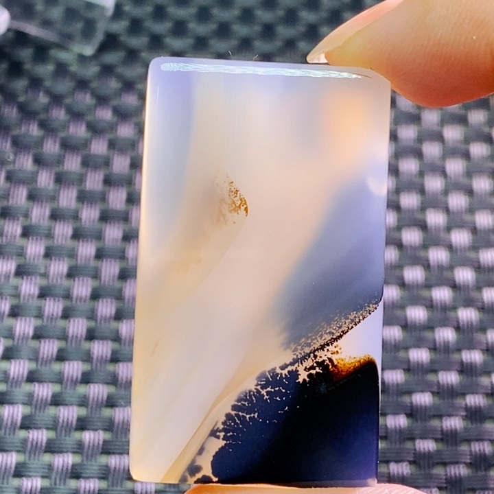 玛瑙/玉髓颈饰未镶嵌用*