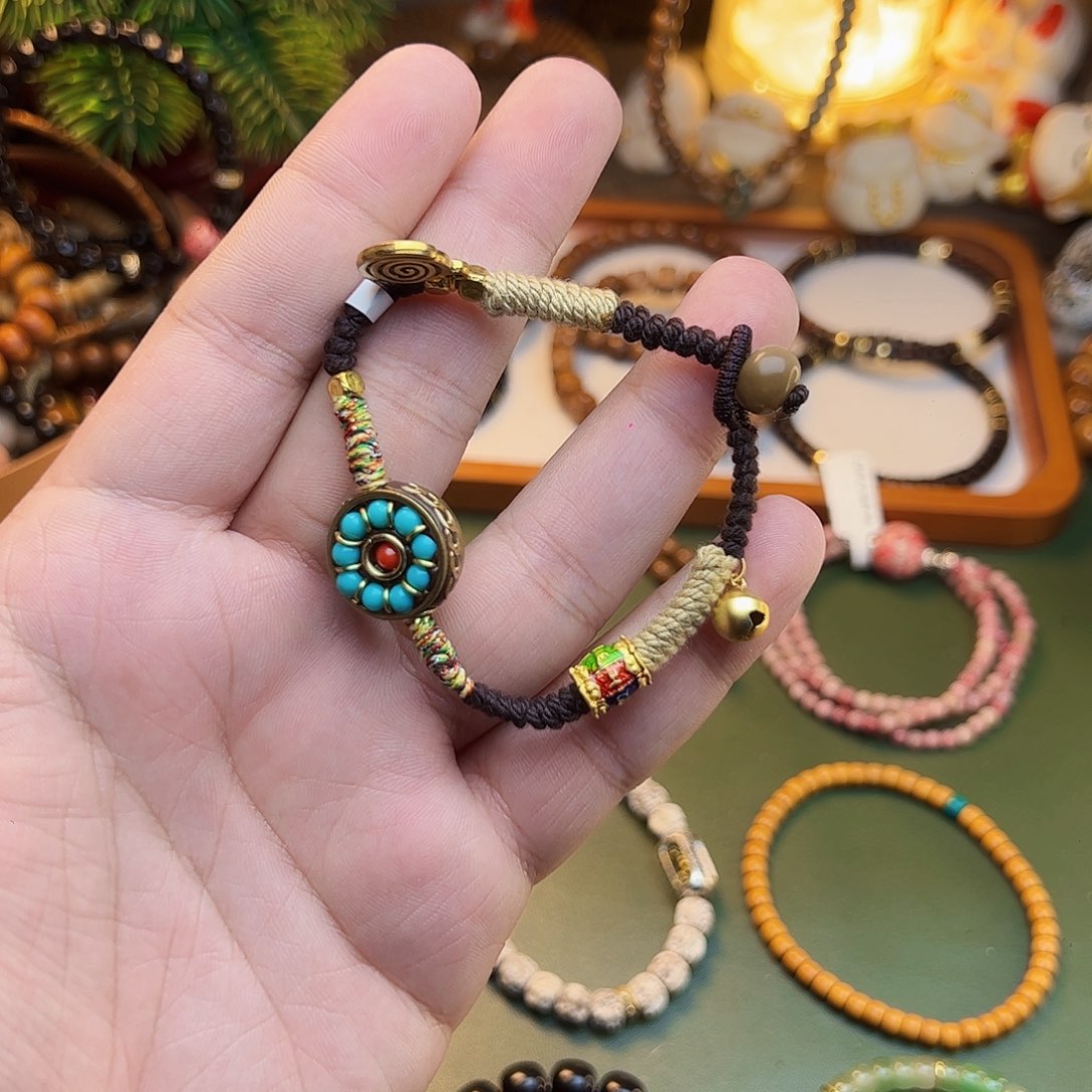 菩提根/象牙果手串