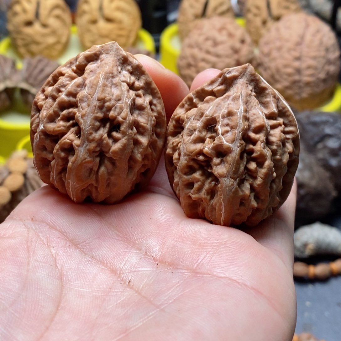 文玩核桃吊坠核桃110