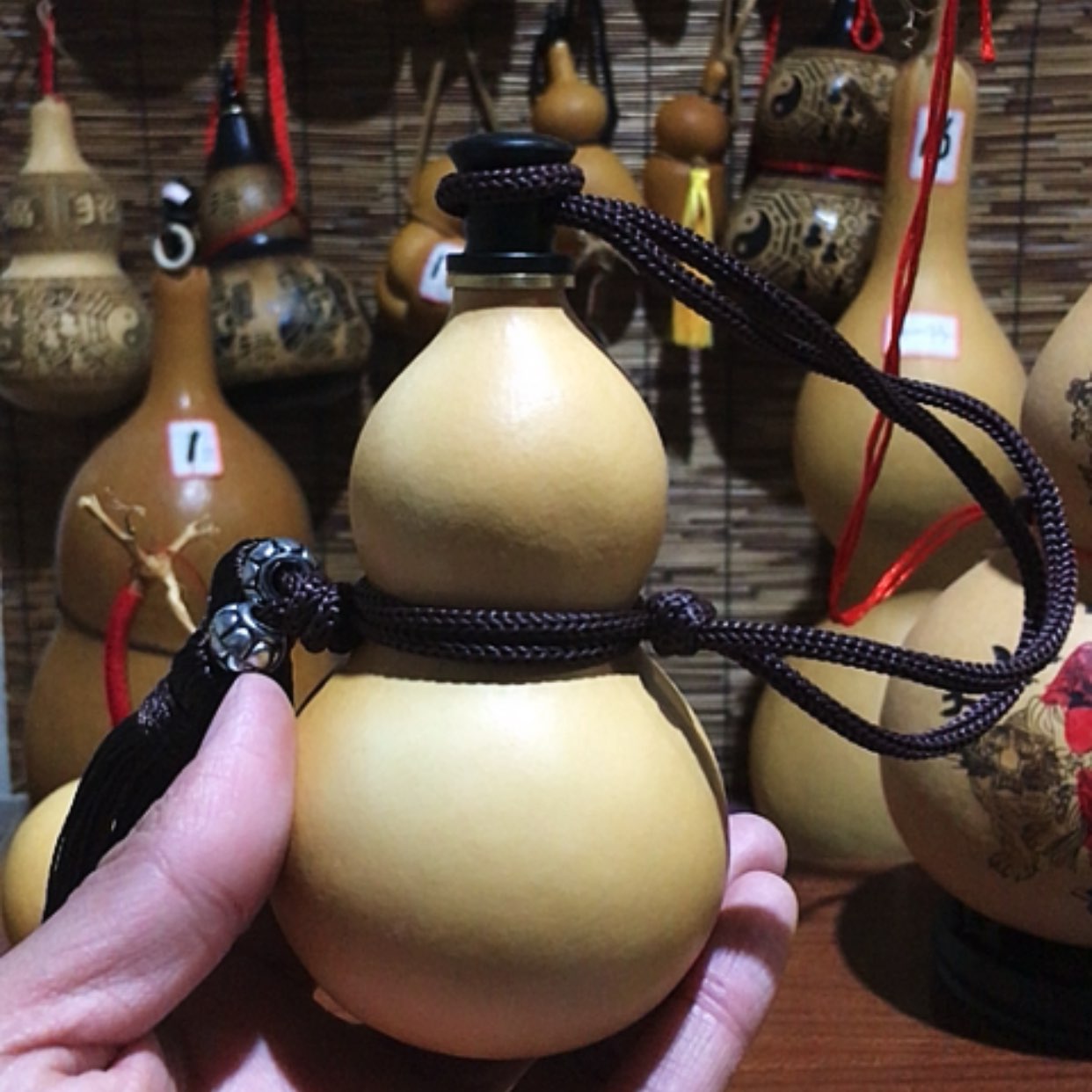 【闪购商品】天然葫芦 二三两装 随机发货