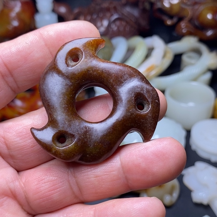 【闪购商品】和田玉挂件未镶嵌