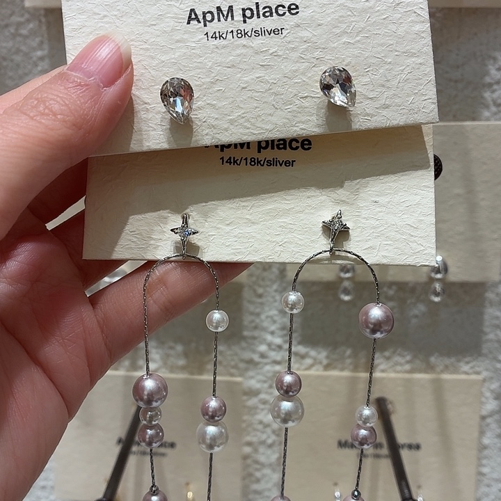 琉璃纯铜合金日常简约通勤款