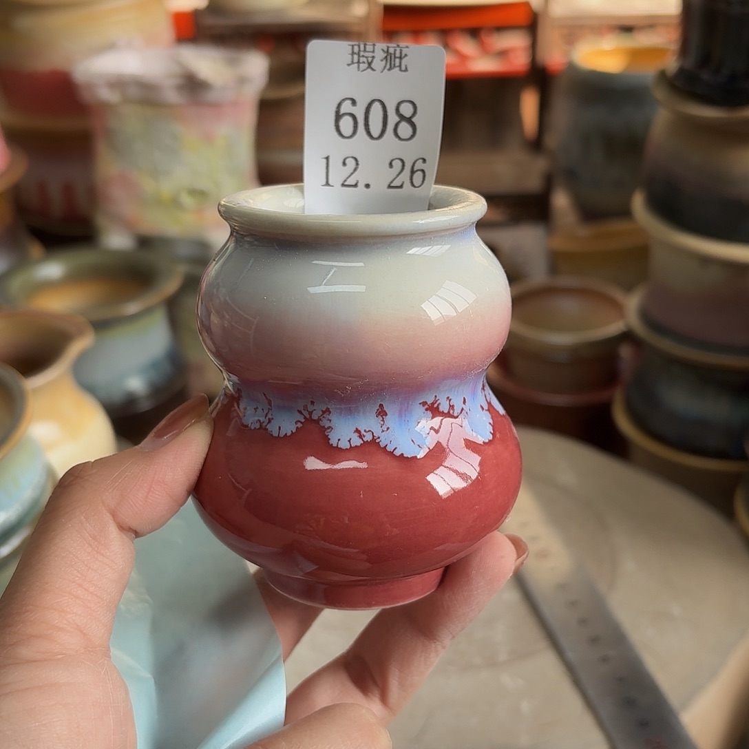 瓷片景德镇陶瓷手工制作