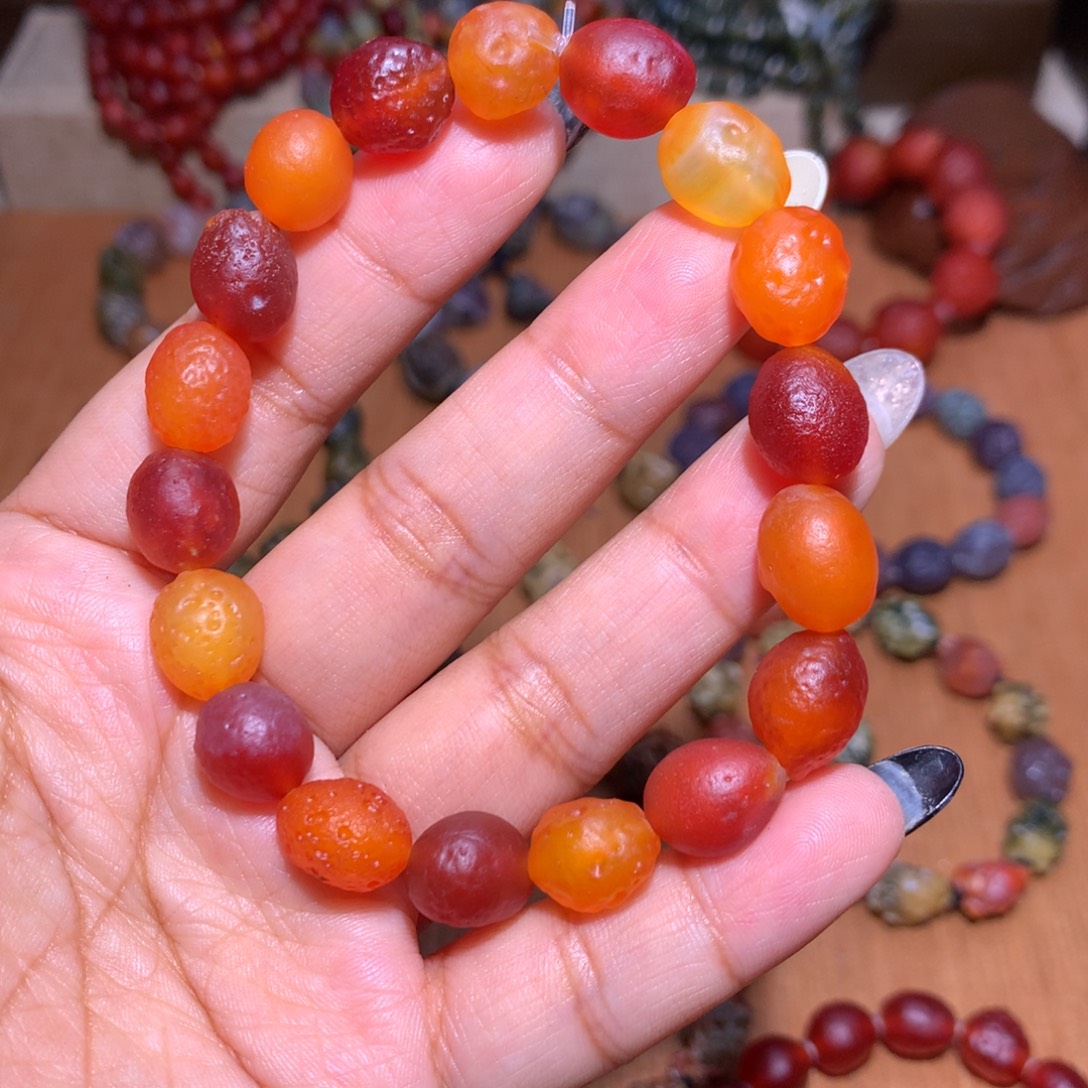 石材阿拉善戈壁原石