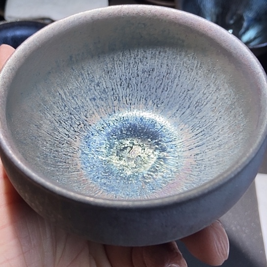 茶盏326 建窑建盏微瑕