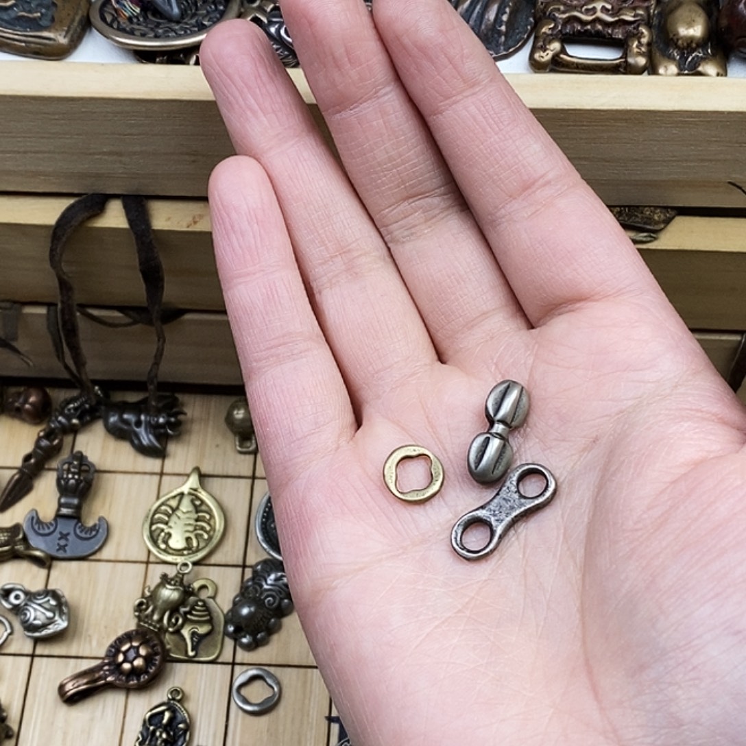 脆***蛋藏式小元素饰品配饰