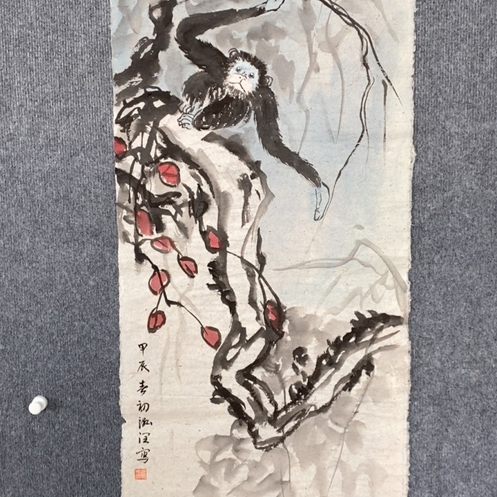 国画绘画作品欣赏