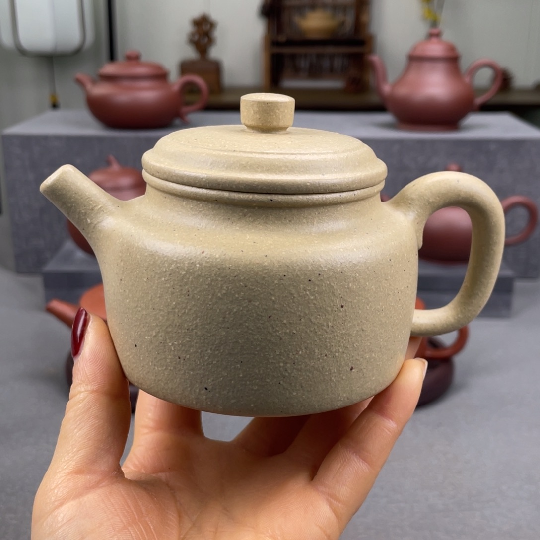 紫砂茶壶紫砂壶248毫升