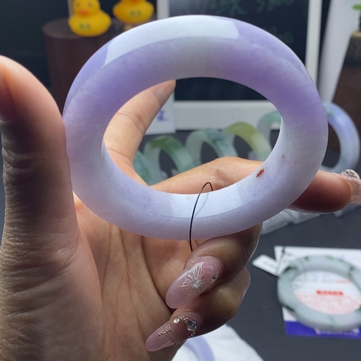 定制翡翠翡翠手镯未镶嵌