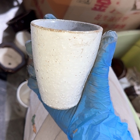 瓷片国营厂库存微瑕