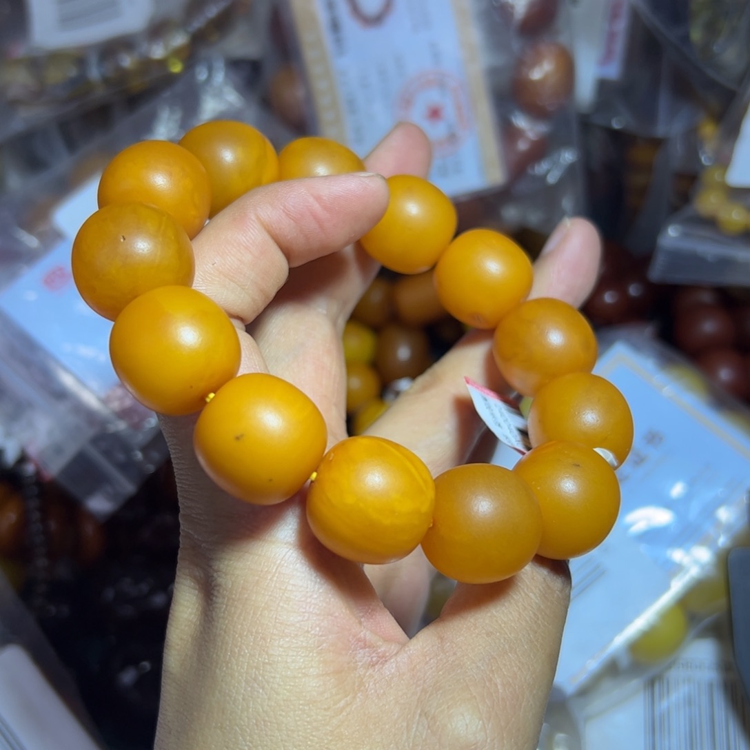 琥珀珠宝奇石未镶嵌784