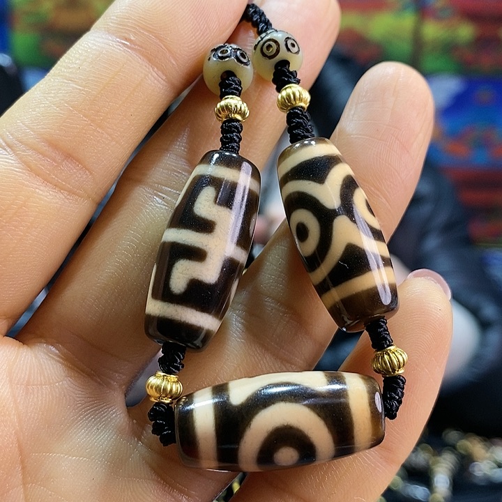 玛瑙/玉髓颈饰未镶嵌42