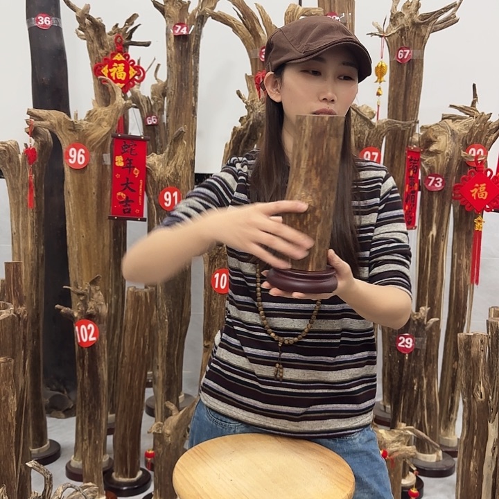 中式原料香薰香道