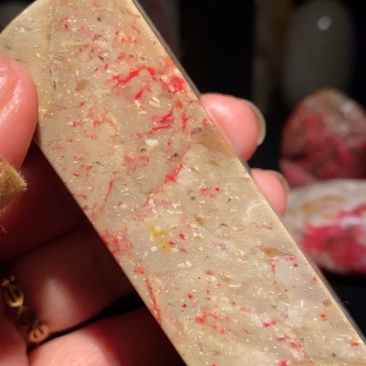 昌化鸡血石印章印章